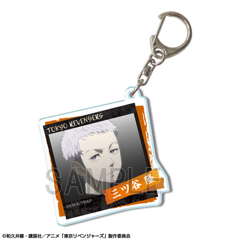 『東京リベンジャーズ』アクリルキーホルダー デザイン22(三ツ谷隆/B)